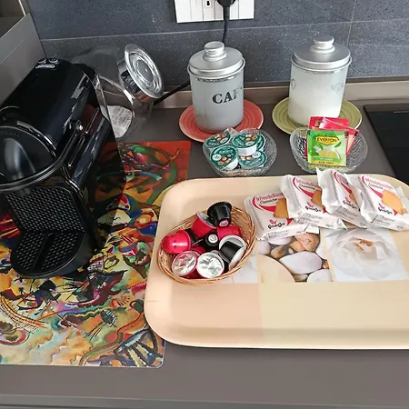 Giada 아파트 *