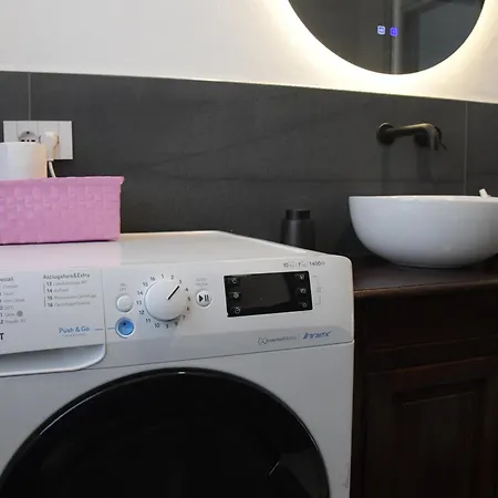 Apartmán Giada *
